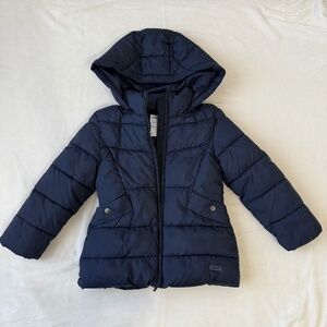 Mayoral puffer jacket super soft 5